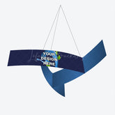 Lofaris Sky Tube Pinwheel Hanging Banners Displays for Fairs